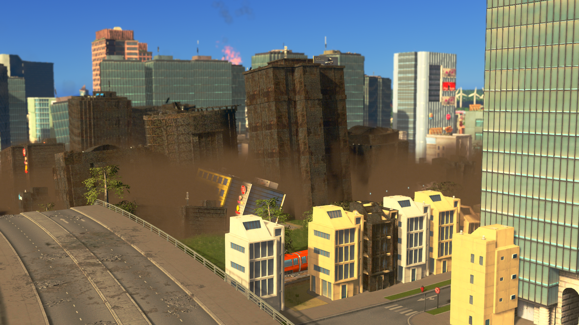 ערים: רקיע-אסונות טבע [קוד משחק מקוון]